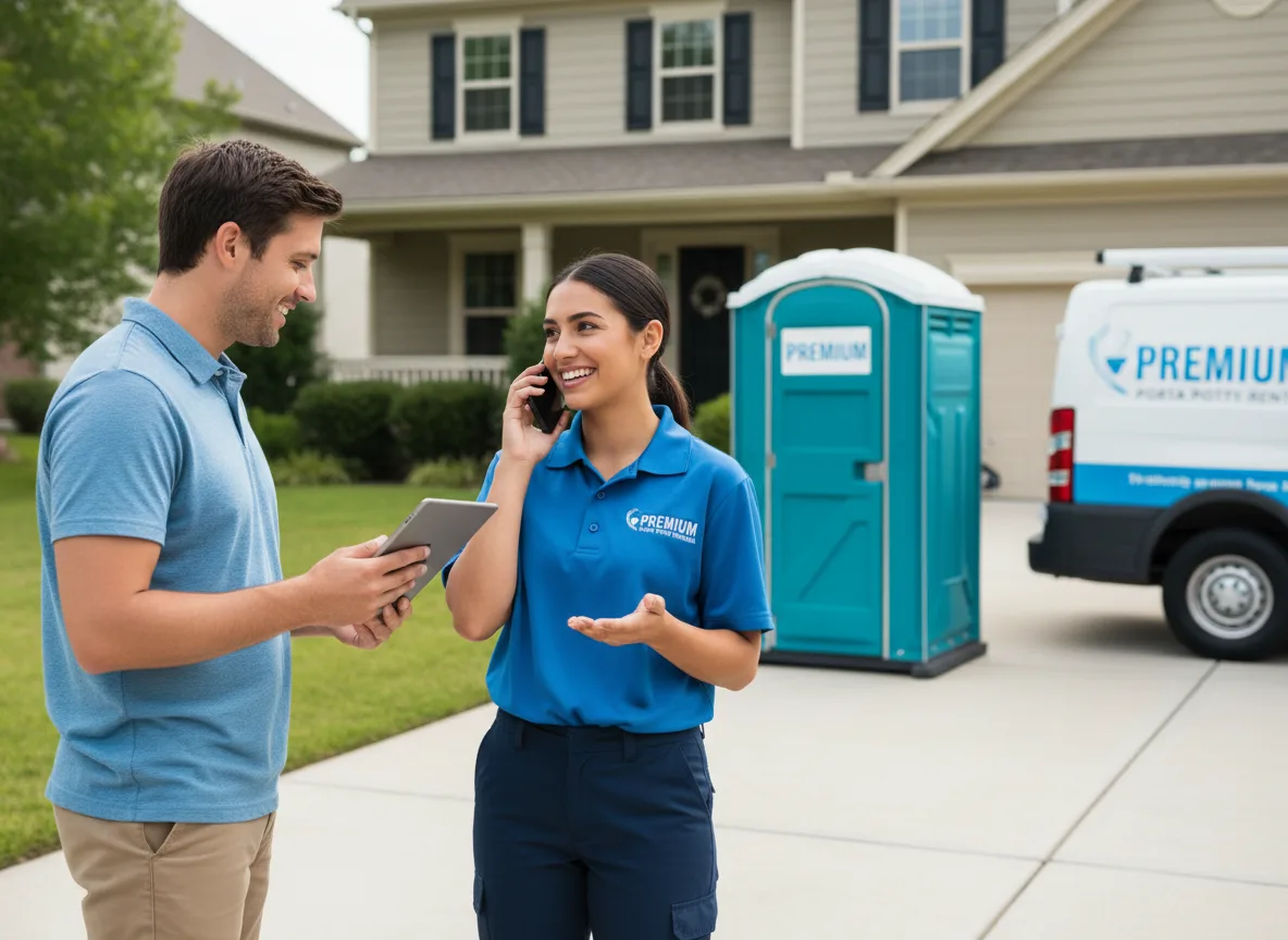VIP Portable Toilets Villa Park, IL FAQs